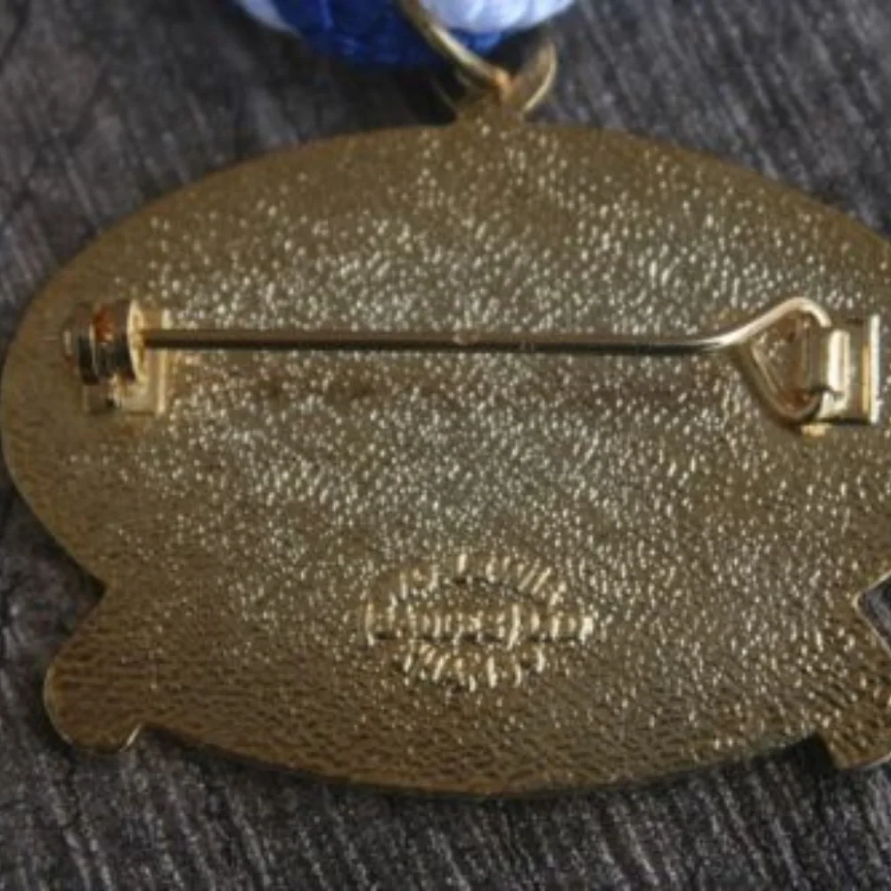 Breeders Cup World Championships Oak Tree 2009 Pin